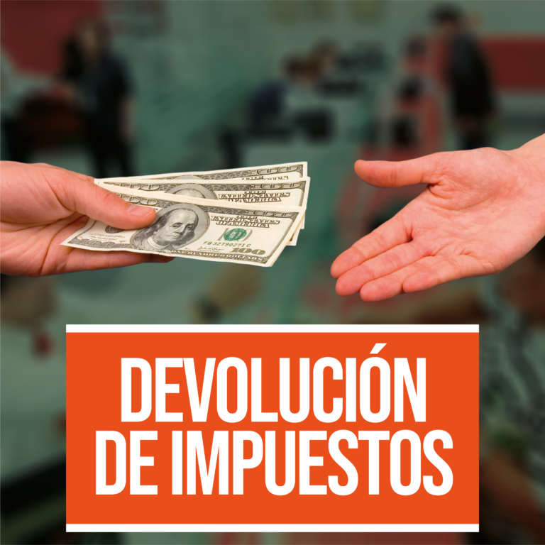 Devolucion de impuestos 02 grupo verona