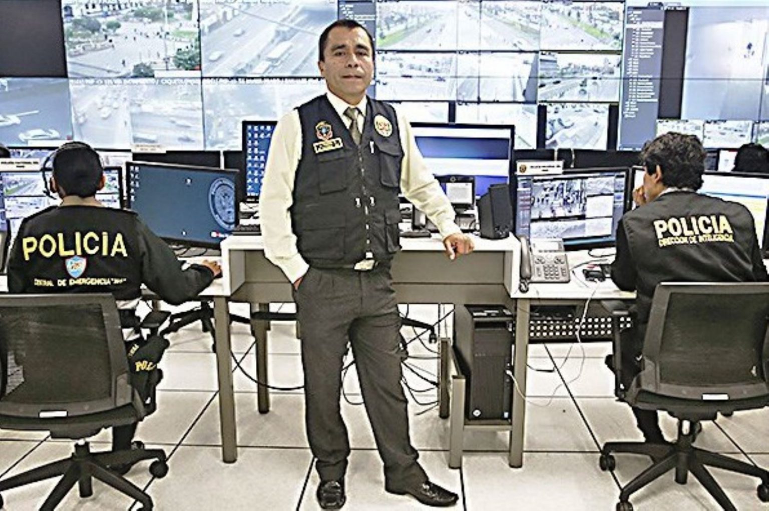 Plataforma Denuncia Policial Digital Estará Habilitada Desde Septiembre ...